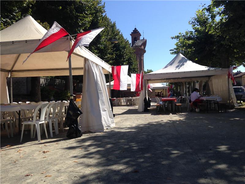 2015 - Pic Nic e Biciclettata Bianca e Rossa (6 settembre 2015)