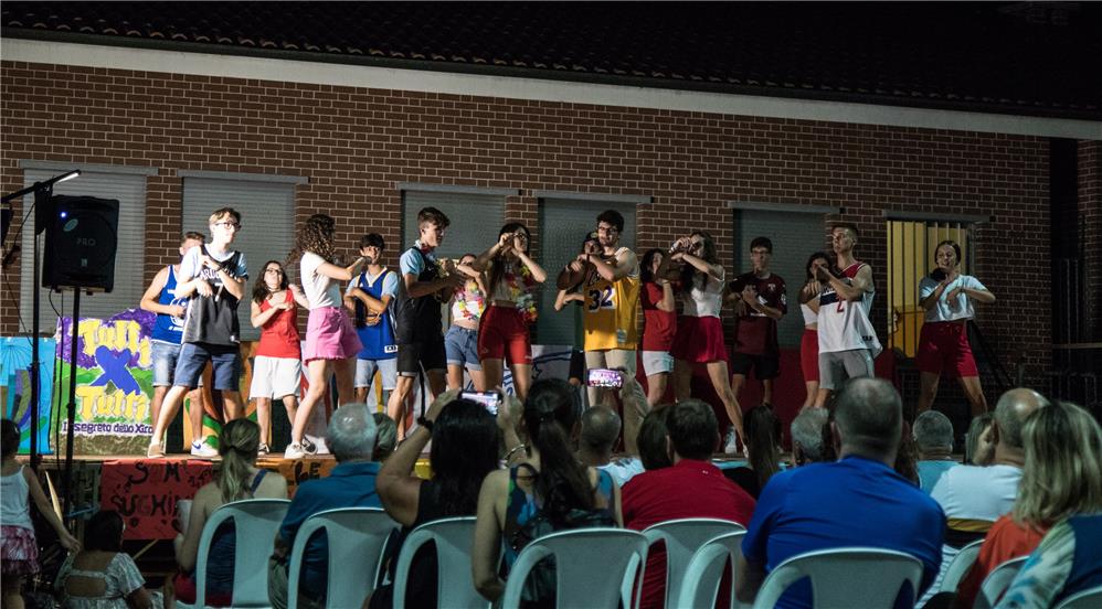2022 - Festa Estate Ragazzi (15 luglio 2022)