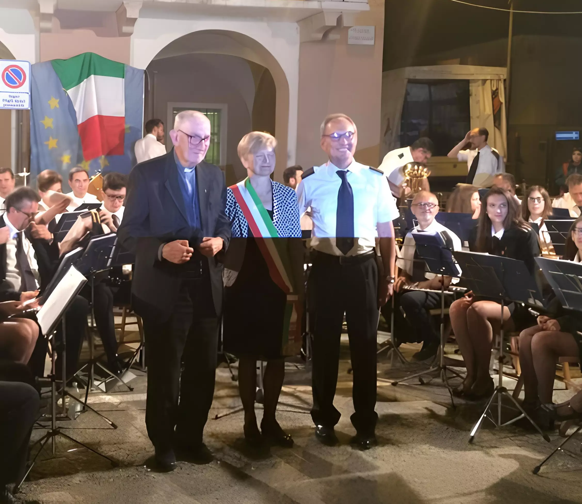 scomparsa Don Giuseppe Pronello