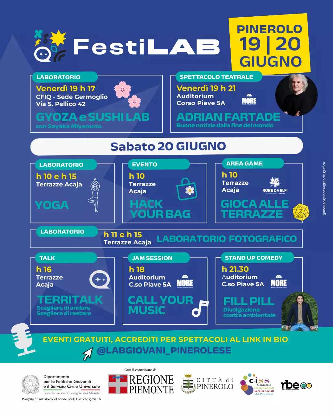 FESTILAB 2026