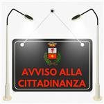 Malfunzionamento lampioni Via Savigliani/Via Torino