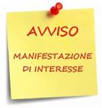 AVVISO MANIFESTAZIONE INTERESSE