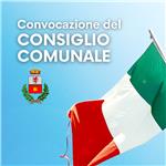 Convocazione Consiglio Comunale - lunedì 27 ottobre 2025