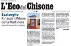 L'eco del Chisone di mercoledì 22 ottobre 2025