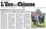 L'Eco del Chisone di mercoledì 30 aprile 202