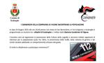 I Carabinieri incontrano i cittadini di Scalenghe