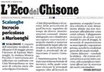L'Eco del Chisone di mercoledì 11 giugno 2025