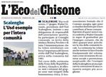 L'Eco del Chisone di mercoledì 18 giugno 2025