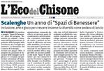L'Eco del Chisone di Mercoledì 25 giugno 2025