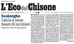 L'Eco del Chisone di mercoledì 9 luglio 2025