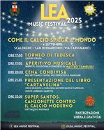 LEA MUSIC FESTIVAL 2025