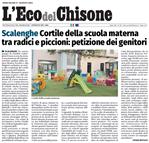 L'Eco del Chisone di mercoledì 27 agosto 2025