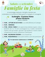 Famiglie in Festa 2025