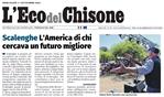 L'Eco del Chisone di mercoledì 17 settembre 2025